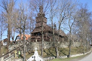 Kościół w Łodygowicach Dolnych