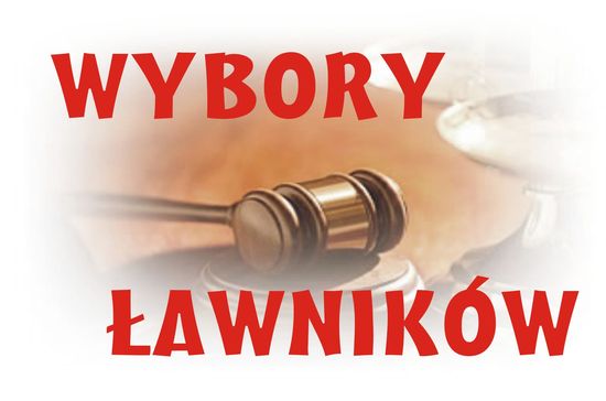 Wybory ławników 2016 - 2019