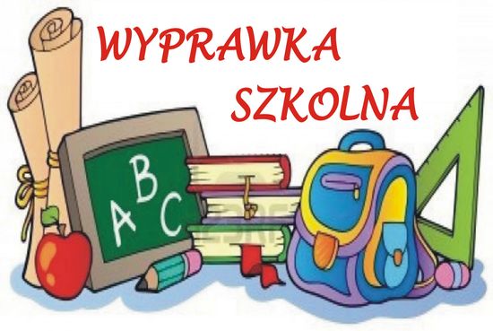 Wyprawka szkolna 2015/2016