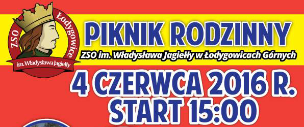 PIKNIK RODZINNY W ŁODYGOWICACH