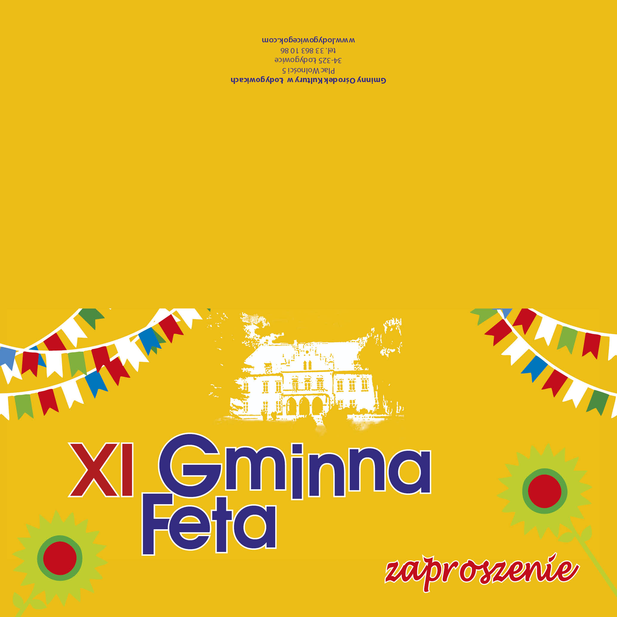 XI GMINNA FETA - PARKINGI