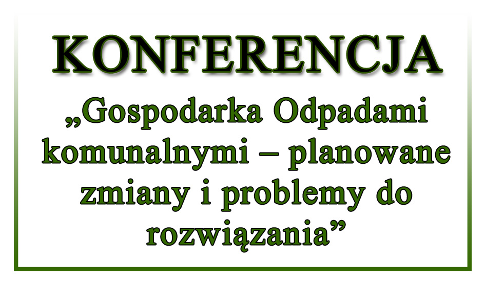 KONFERENCJA \