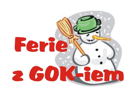 FERIE z GOK