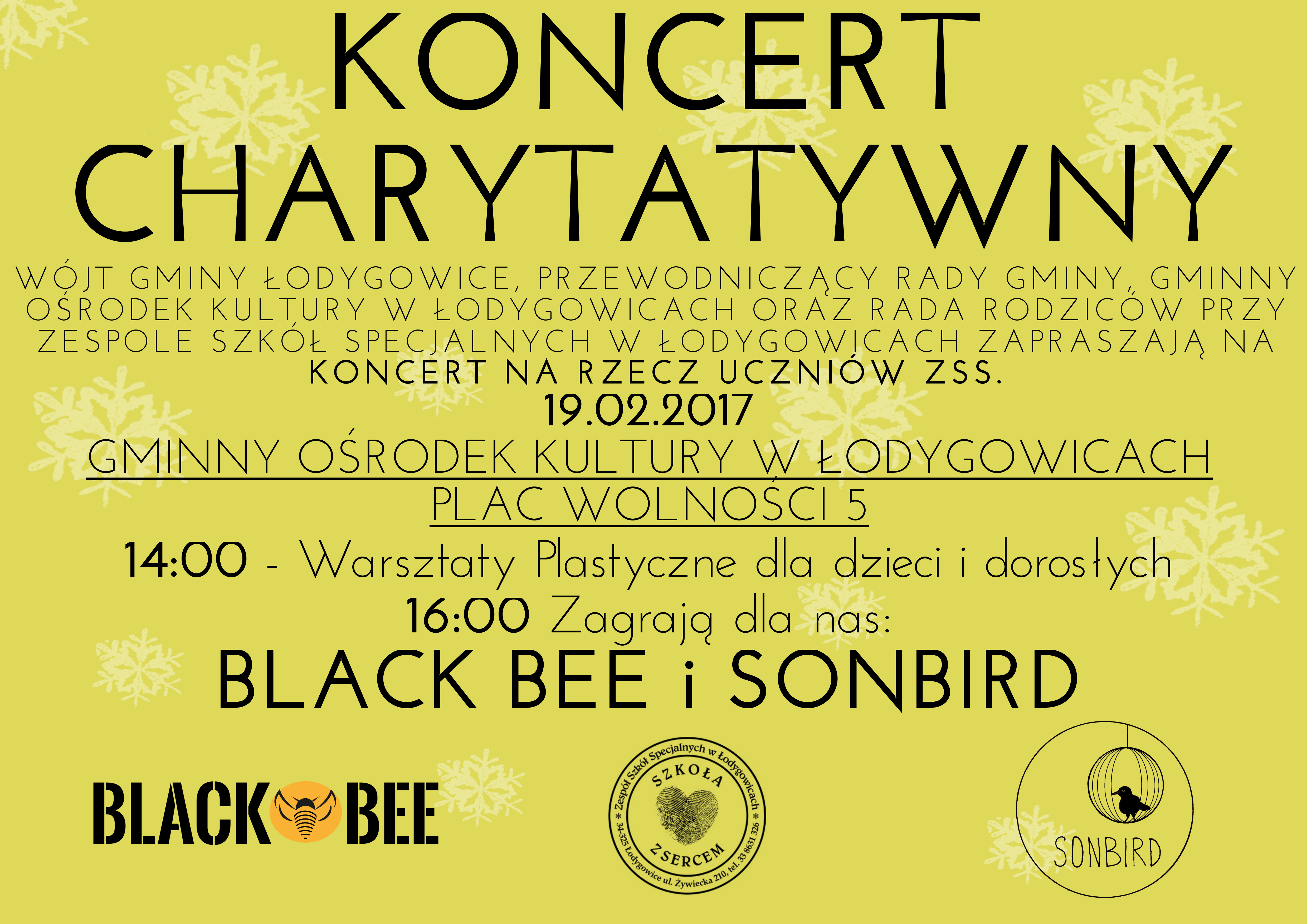 KONCERT CHARYTATYWNY