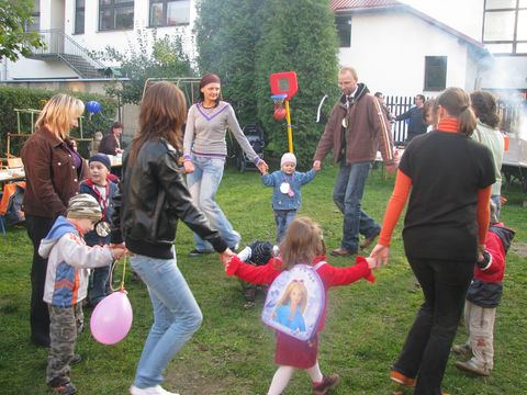 Piknik Rodzinny w Przedszkolu nr 2 w Łodygowicach