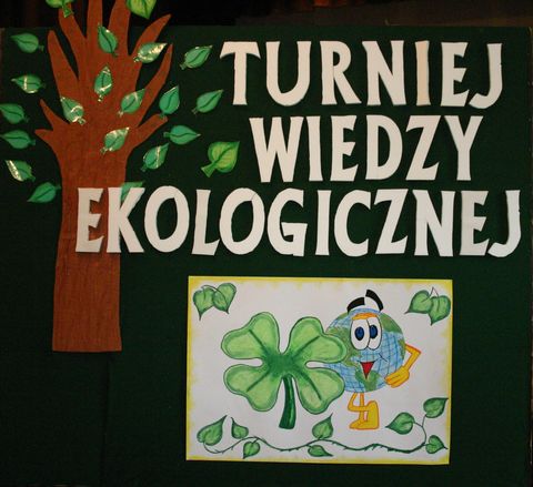 Turniej Wiedzy Ekologicznej