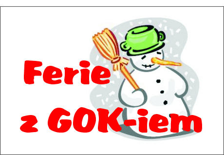 Ferie z GOK-iem