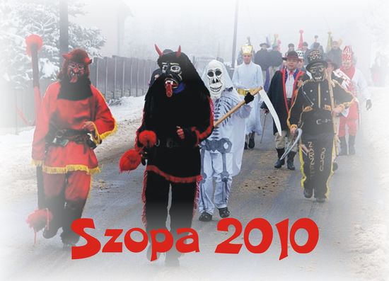 VIII Kolęda z Wakatem - Szopa 2010