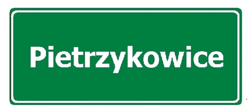 PARKING I CHODNIK W PIETRZYKOWICACH ZAKOŃCZONE