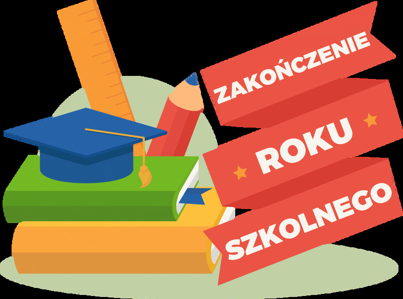 ZAKOŃCZENIE ROKU SZKOLNEGO