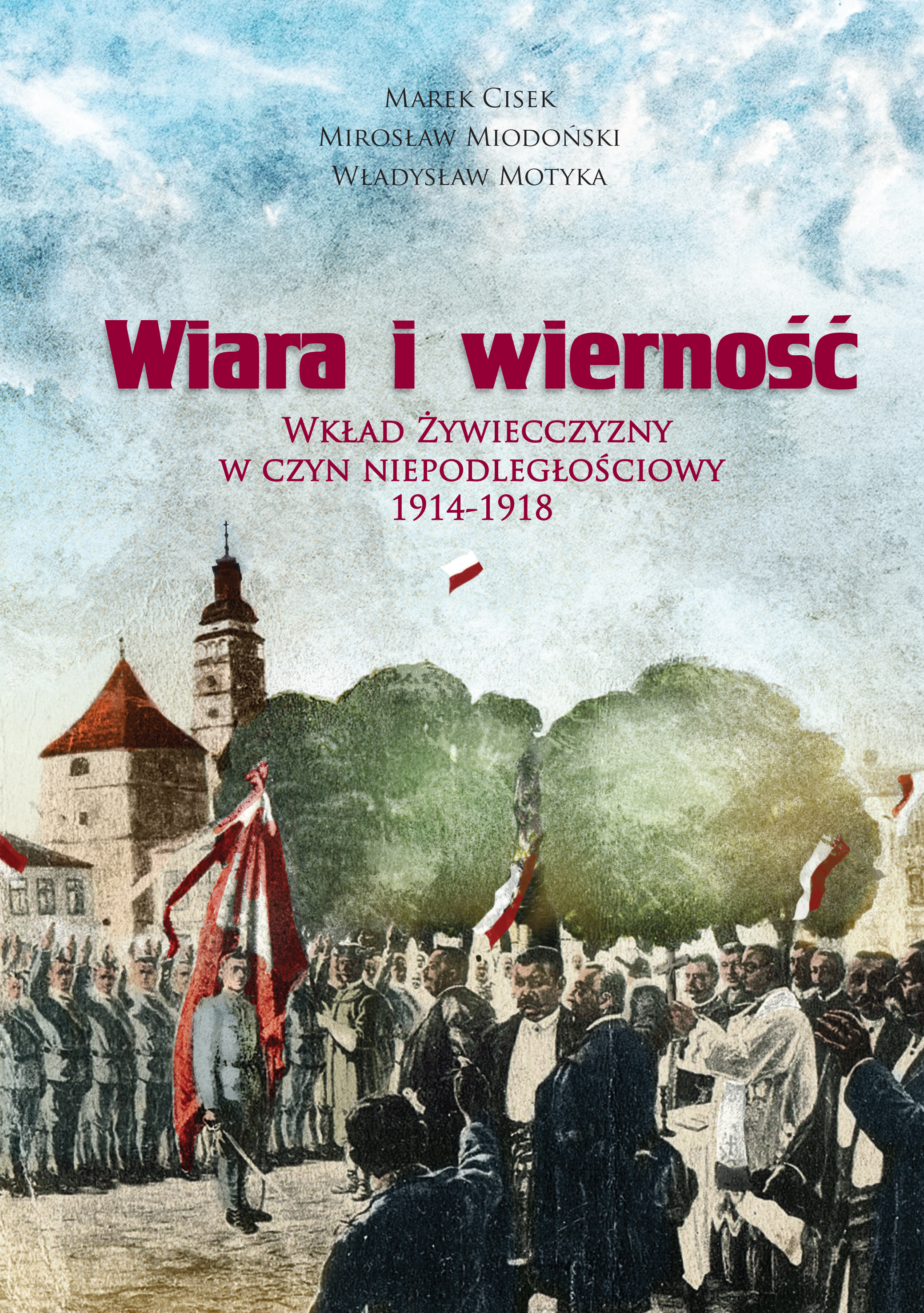 PROMOCJA WYJĄTKOWEJ PUBLIKACJI NA 100-LECIE NIEPODLEGŁOŚCI W ŁODYGOWICACH