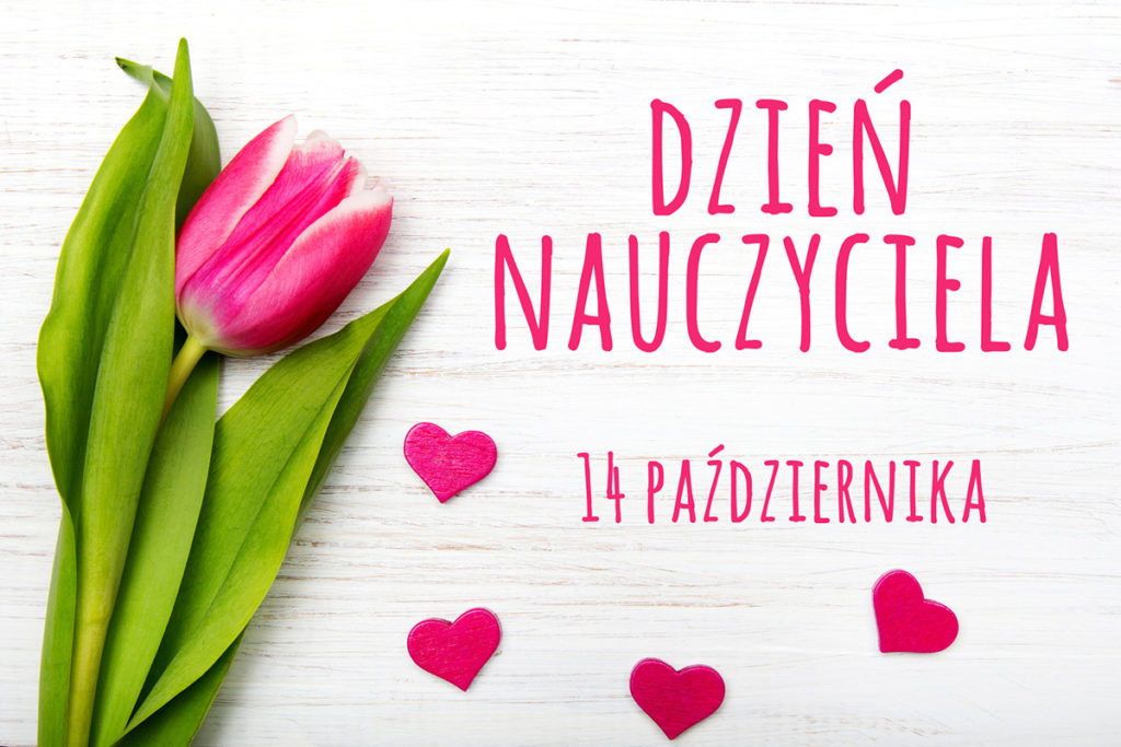 DZIEŃ NAUCZYCIELA