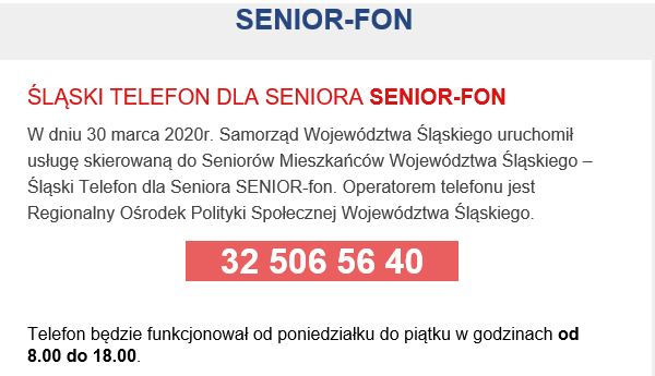 SENIORFON