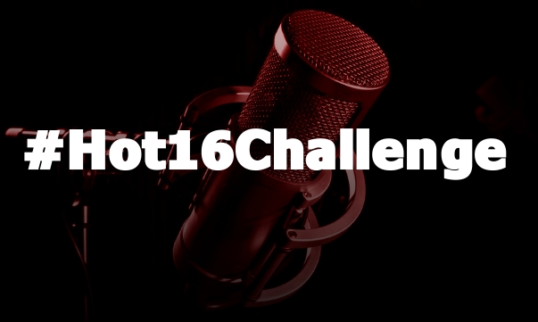 Andrzej Pitera #hot16challenge2