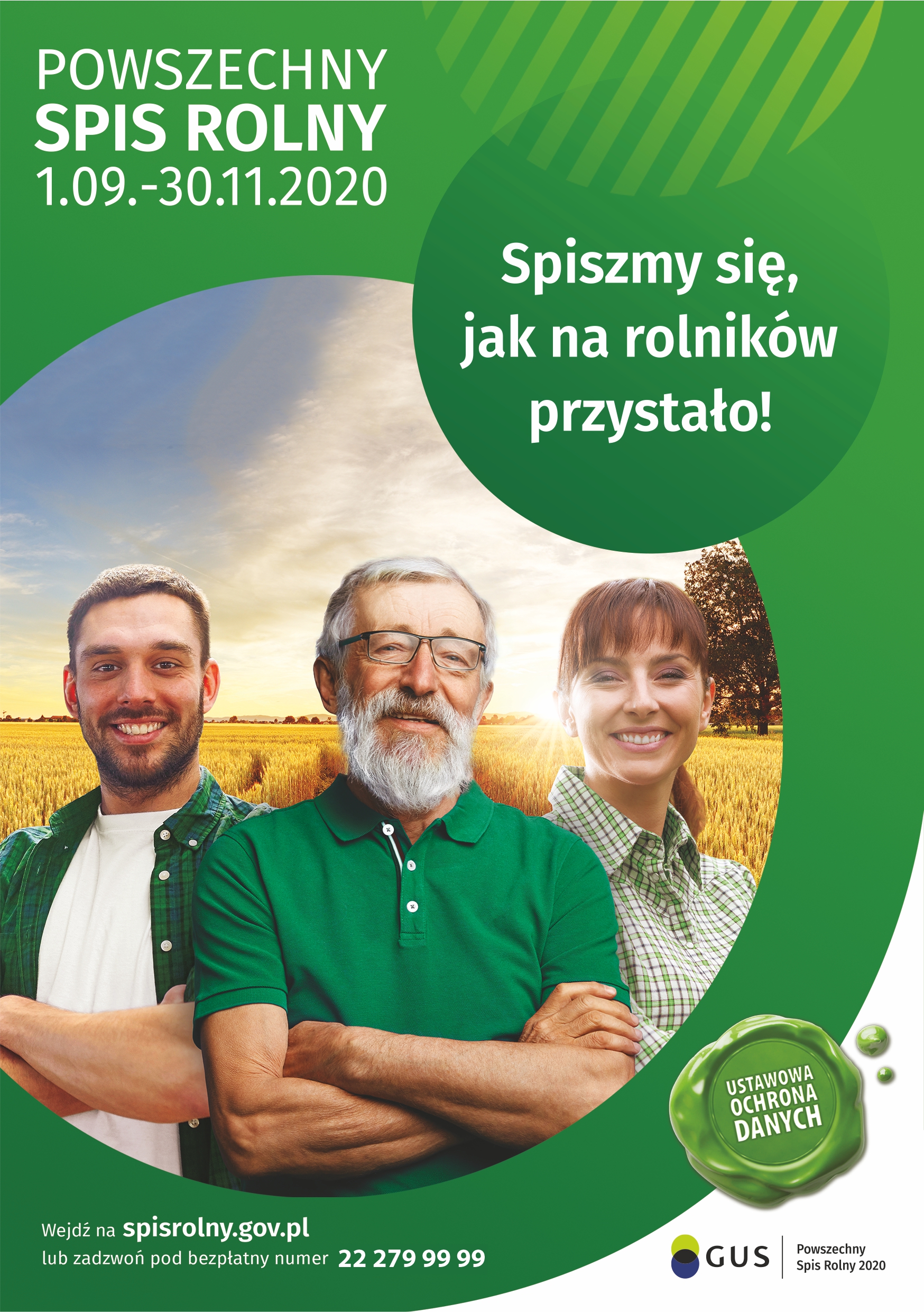 #liczysięrolnictwo