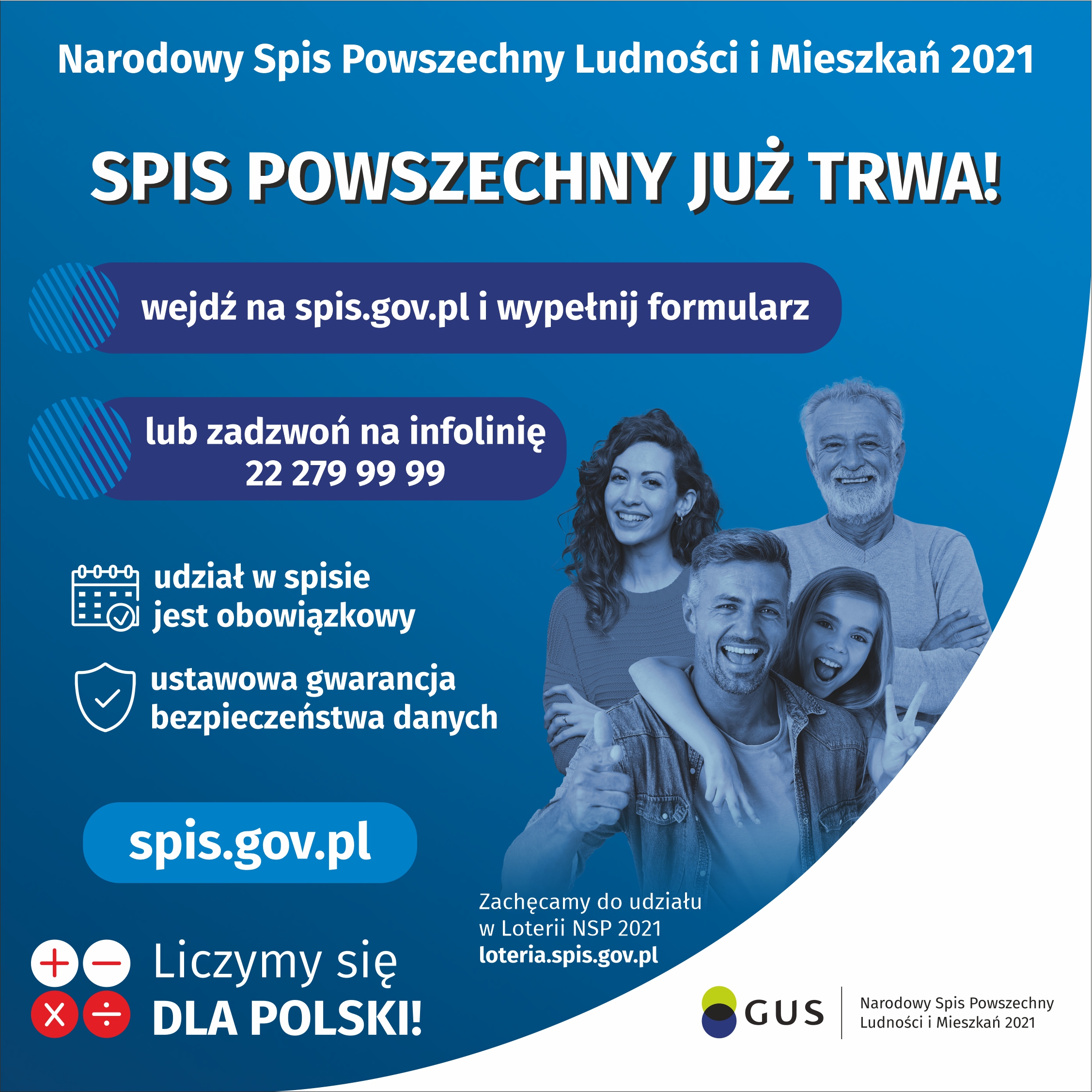 Spis powszechny trwa