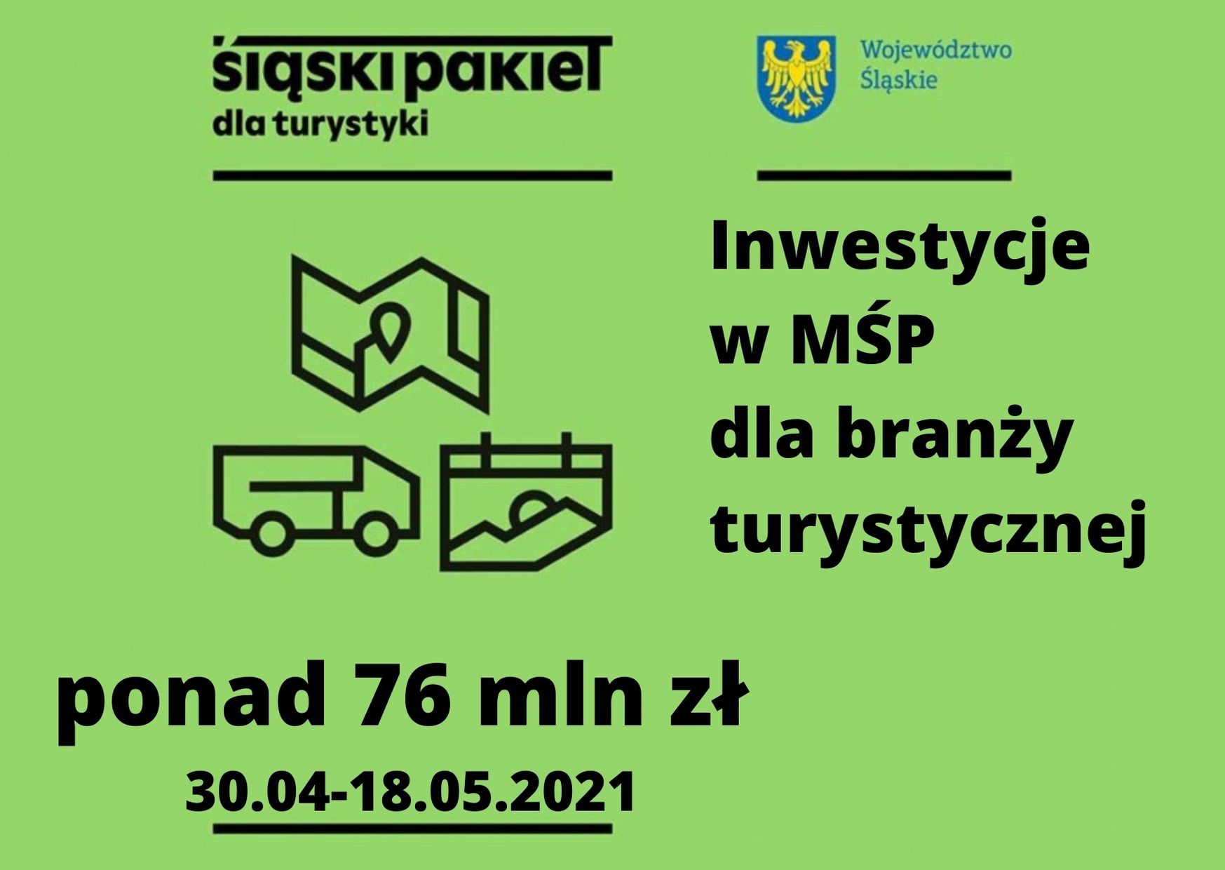 Konkurs dla firm związanych z turystyką i gastronomią