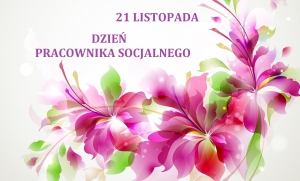 Dzień Pracownika Socjalnego