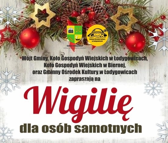 Wigilia dla samotnych