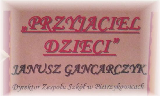 Przyjaciel dzieci