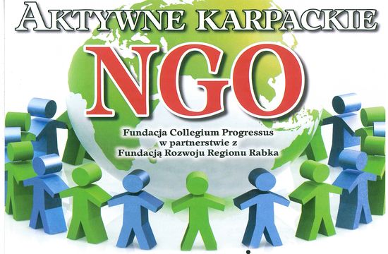 Projekt Aktywne Karpackie NGO