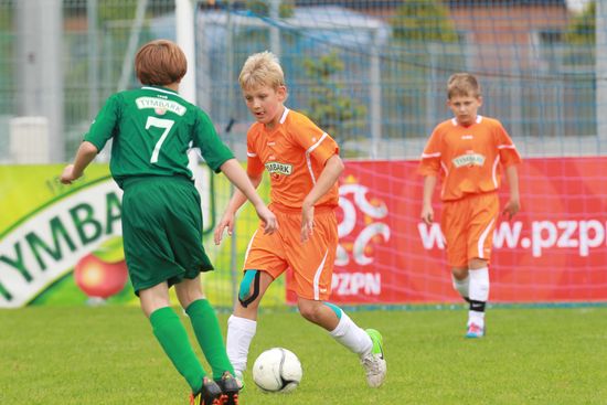 Z podwórka na stadiony