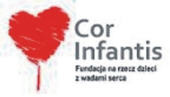 Ogłoszenie Fundacji na rzecz dzieci z wadami serca Cor Infantis