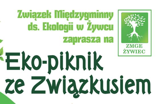 Zapraszamy na Eko-Piknik ze Związkusiem