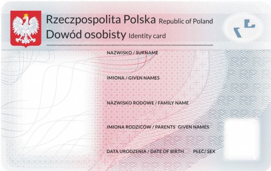 Nowy dowód osobisty