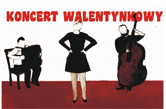 KONCERT WALENTYNKOWY