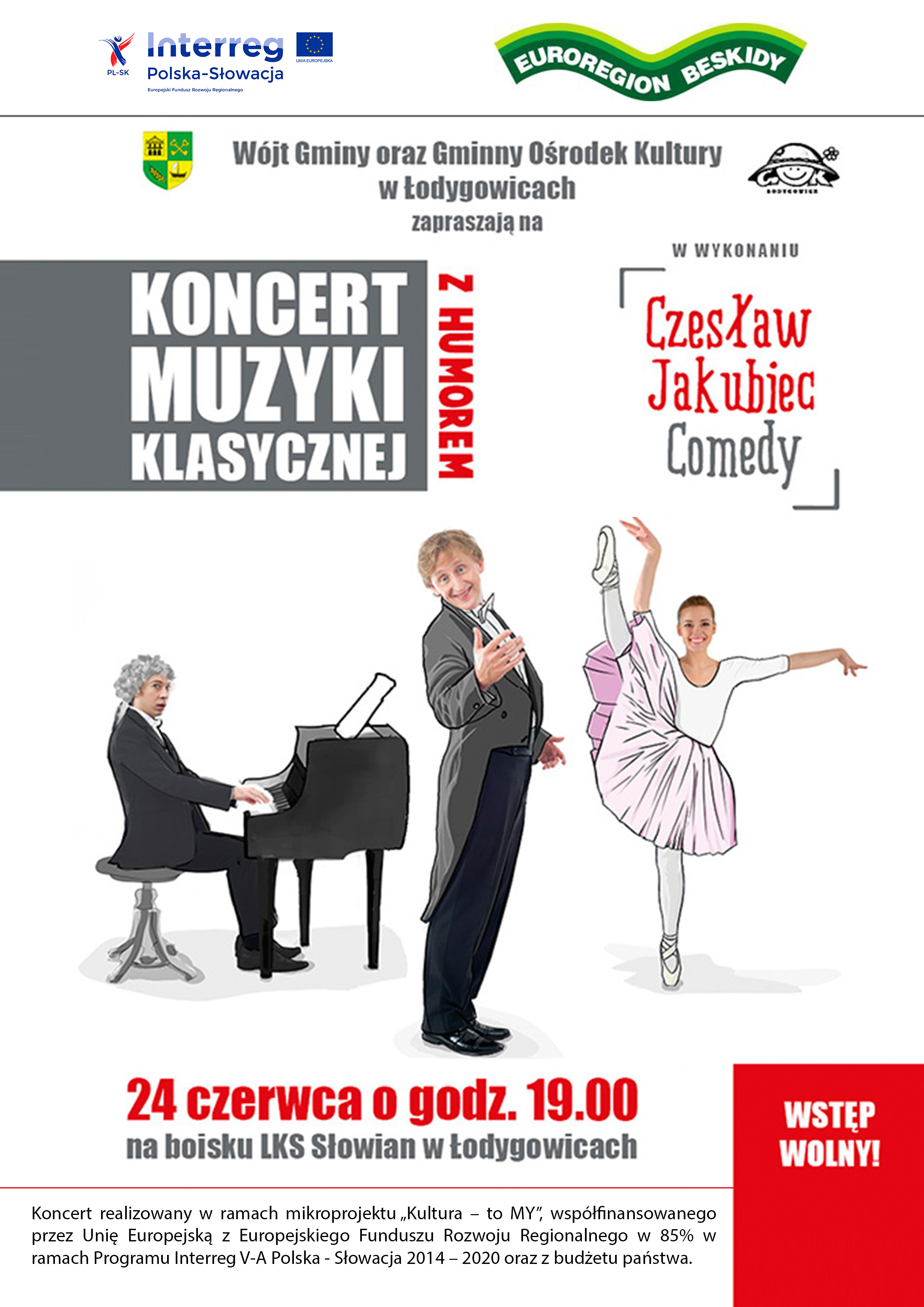 KONCERT MUZYKI KLASYCZNEJ