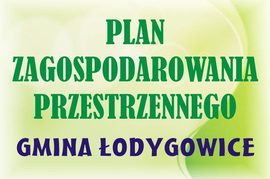 Informacja o stanie prac nad zmianą planu zagospodarowania przestrzennego