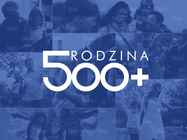 RODZINA 500 PLUS