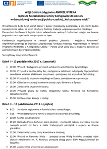 ZAPRASZAMY NA KONFERENCJĘ