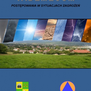 VADEMECUM POSTĘPOWANIA W SYTUACJACH ZAGROŻEŃ