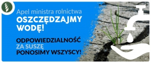 Apel ws. oszczędzania wody