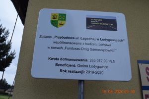 Łagodna i Agrestowa zakończone