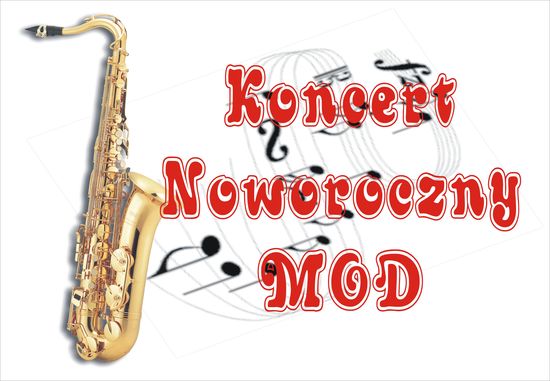 Koncert Noworoczny MOD