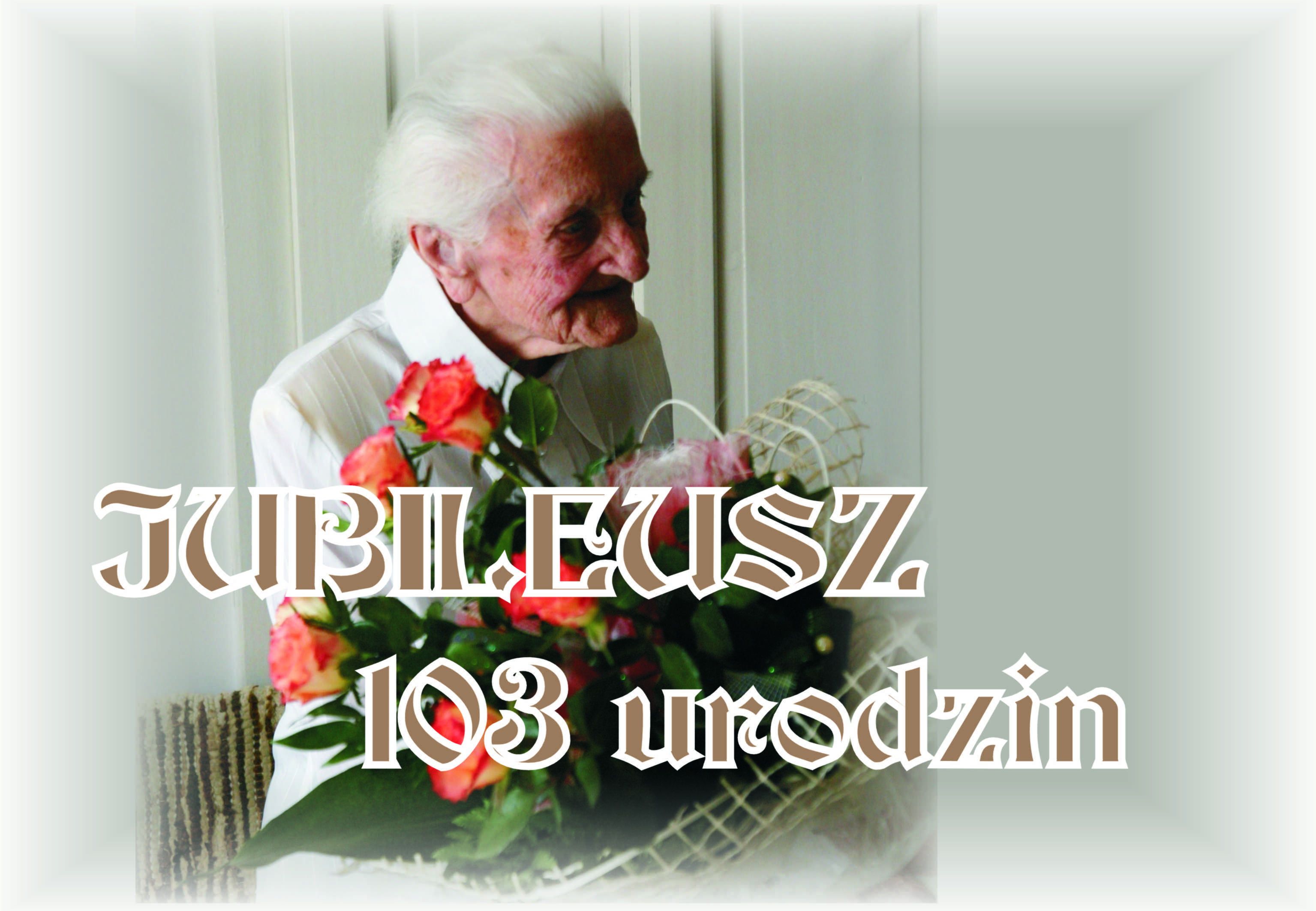 103 urodziny Pani Julii