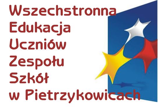 Wszechstronna Edukacja Uczniów ZS w Pietrzykowicach