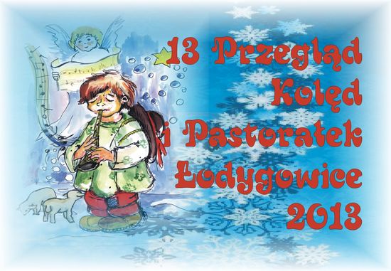 13 Przegląd Kolęd i Pastorałek