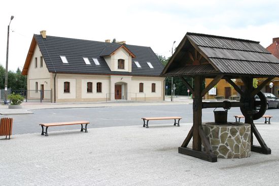 Nowa strona Gminnej Biblioteki Publicznej