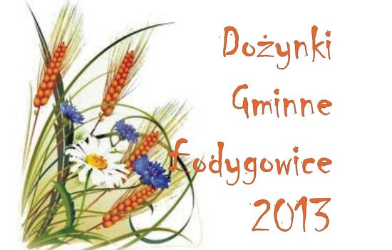 Dożynki Gminne 2013