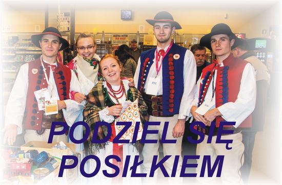 Podziel się Posiłkiem