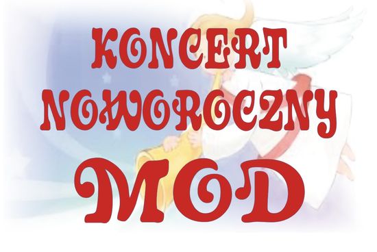 Koncert Noworoczny MOD