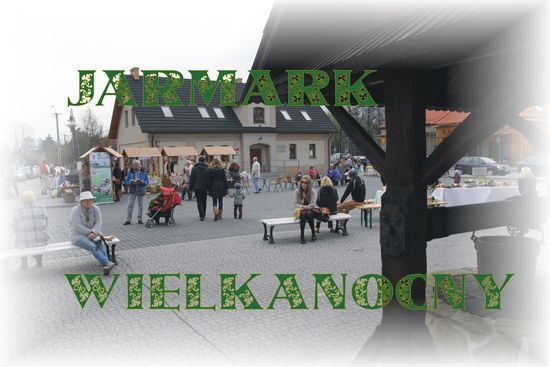 Jarmark Wielkanocny w Łodygowicach